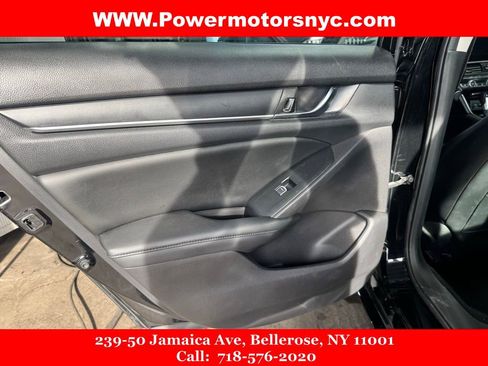 Used 2021 Honda Accord Sport Special Edition image 19