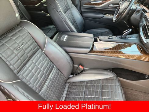 Used 2023 Cadillac Escalade Sport Platinum RWD image 20