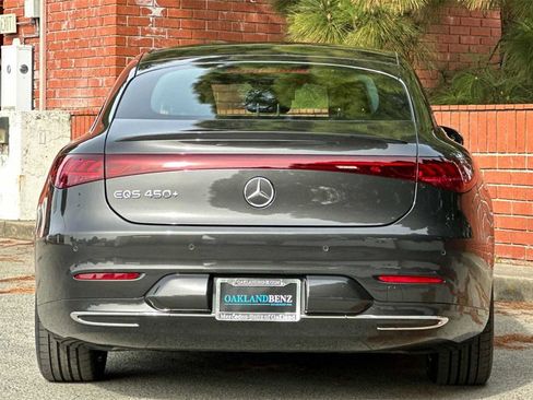 Certified 2023 Mercedes-Benz EQS 450+ Sedan image 5