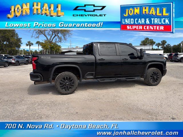 Used 2025 Chevrolet Silverado 2500 LT w/ Trail Boss Package AWD/4WD image 12