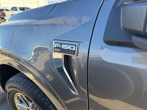 Used 2024 Ford F150 XLT w/ Mobile Office Package image 10