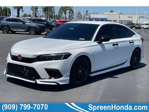 Used 2022 Honda Civic Sport image 1