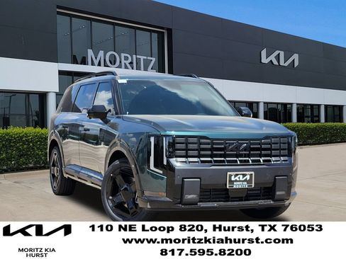New 2027 Kia Telluride SX Prestige X-Line w/ Towing Package AWD/4WD image 1