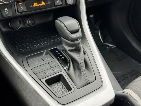 New 2025 Toyota RAV4 XLE image 26