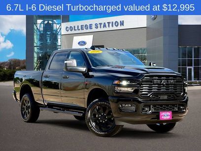 Used 2026 RAM 2500 Tradesman