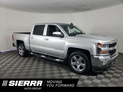 Used 2016 Chevrolet Silverado 1500 LT w/ All Star Edition
