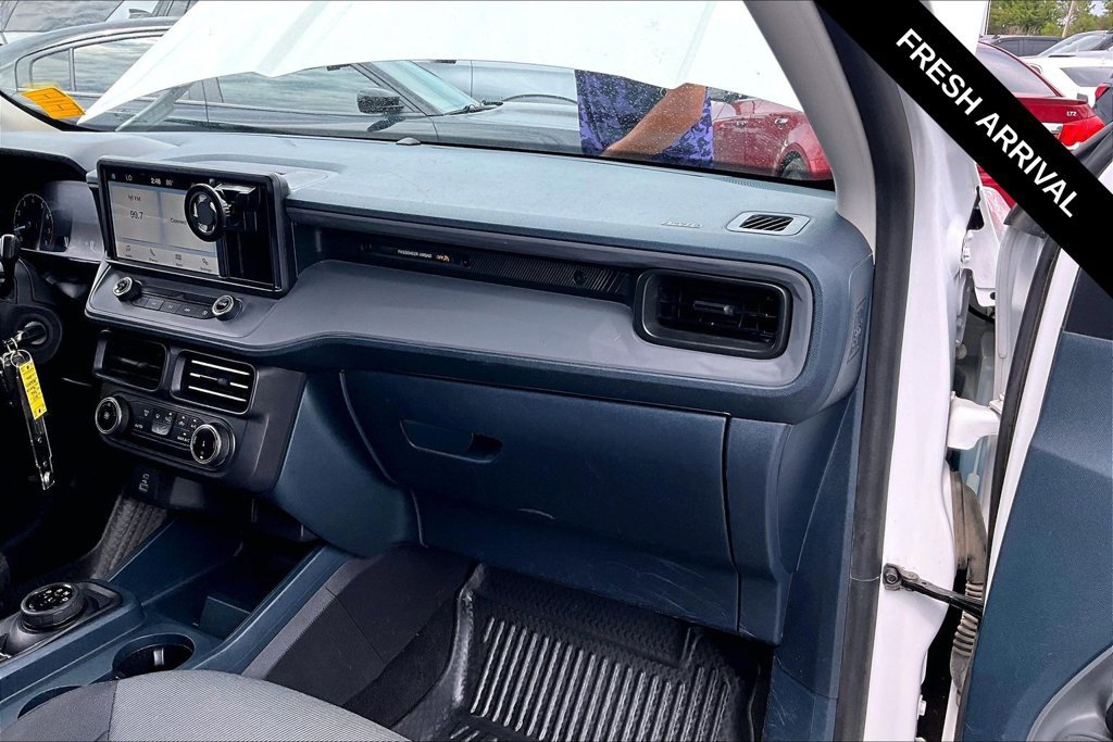 Used 2023 Ford Maverick XL w/ Equipment Group 100A Standard AWD/4WD image 26