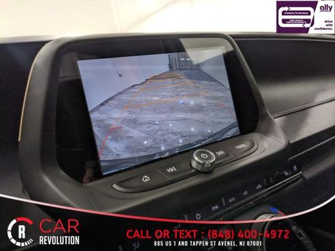 Used 2016 Chevrolet Camaro SS image 30