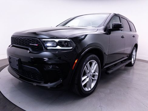 Used 2023 Dodge Durango GT AWD/4WD image 16