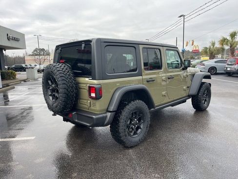 New 2026 Jeep Wrangler Willys image 3