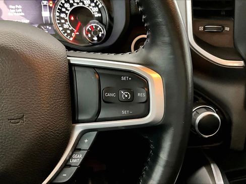 Used 2022 RAM 1500 Lone Star AWD/4WD image 23