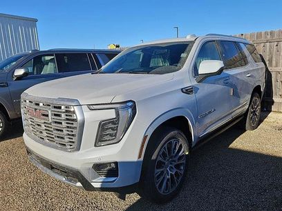 New 2026 GMC Yukon Denali