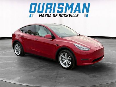 Used 2021 Tesla Model Y Long Range