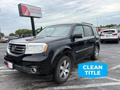 Used 2014 Honda Pilot Touring