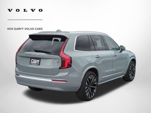 New 2026 Volvo XC90 B6 Plus w/ Protection Package AWD/4WD image 3