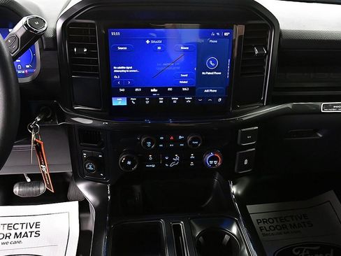 New 2025 Ford F150 STX w/ Equipment Group 200A image 49