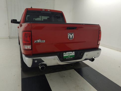 Used 2017 RAM 1500 Big Horn RWD image 6