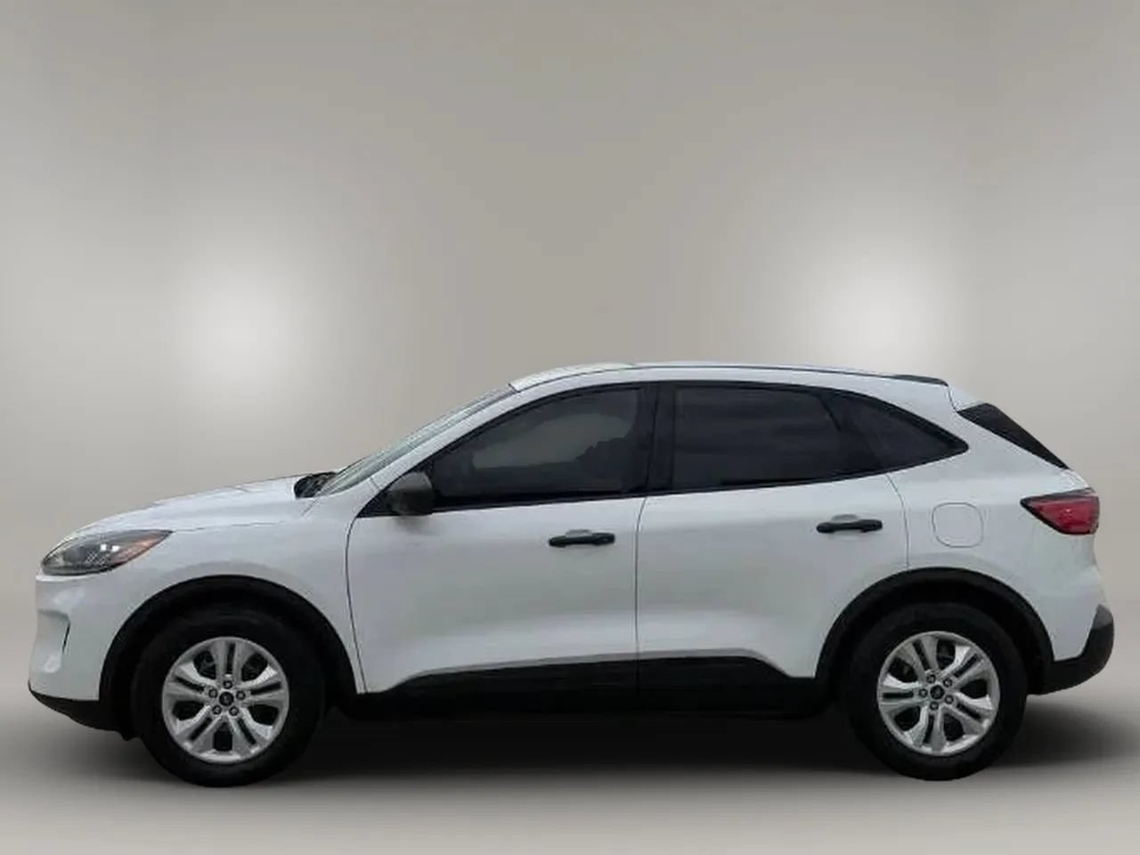 Used 2021 Ford Escape S FWD image 4