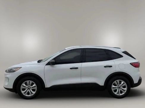 Used 2021 Ford Escape S FWD image 4