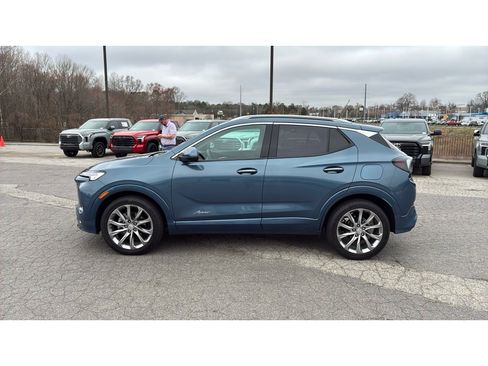 Used 2026 Buick Encore GX Avenir w/ Avenir Technology Package image 4