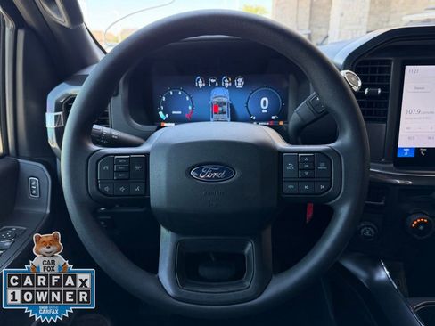 Used 2025 Ford F150 STX w/ Equipment Group 200A RWD image 13