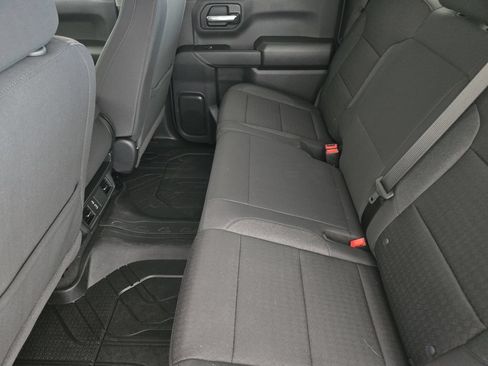 New 2026 Chevrolet Silverado 1500 Custom RWD image 34