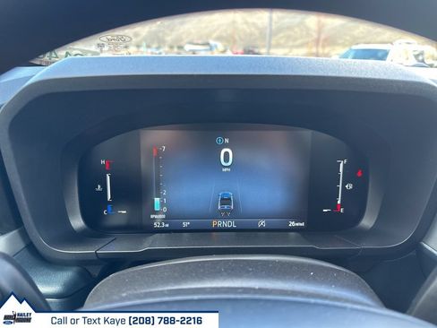 New 2026 Ford Maverick XL AWD/4WD image 30