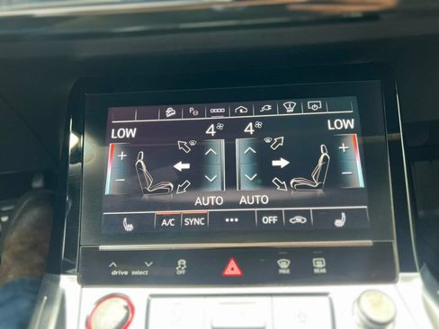 Used 2024 Audi Q8 e-tron Prestige w/ Prestige Package AWD/4WD image 26