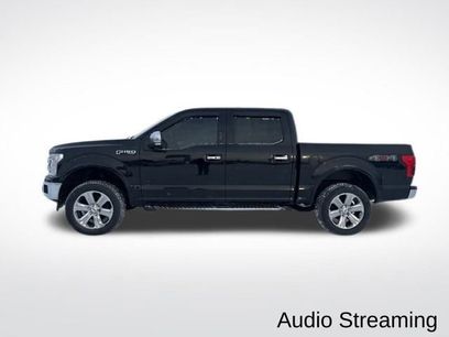 Used 2018 Ford F150 Lariat w/ Equipment Group 502A Luxury