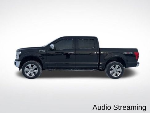 Used 2018 Ford F150 Lariat w/ Equipment Group 502A Luxury image 2