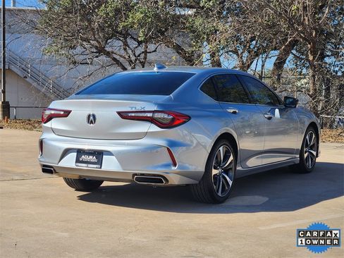 Certified 2025 Acura TLX Technology Package image 6