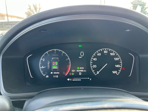 Certified 2023 Honda Civic Sport image 26