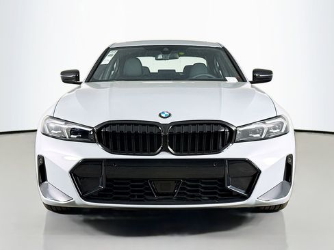 New 2026 BMW 330i 330i w/ M Sport Package image 2