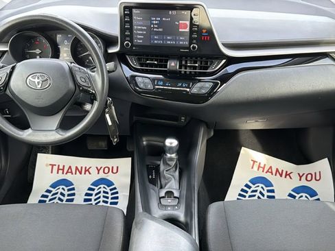 Used 2021 Toyota C-HR LE FWD image 25