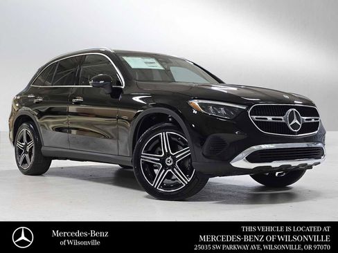 New 2026 Mercedes-Benz GLC 300 4MATIC image 1
