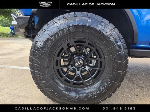 Used 2022 Ford Bronco Badlands AWD/4WD image 28