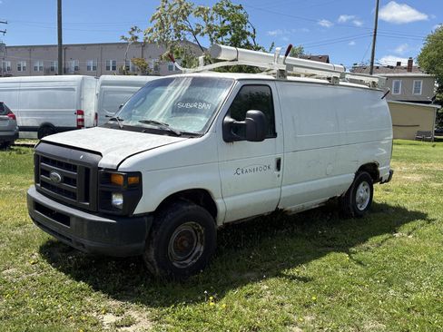 Used 2008 Ford E-250 and Econoline 250 image 3
