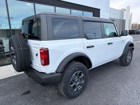 New 2025 Ford Bronco Big Bend image 3