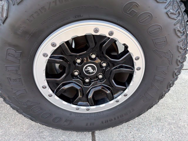 Used 2022 Ford Bronco Badlands AWD/4WD image 7