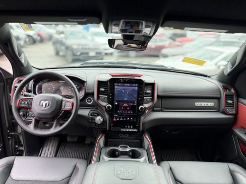 Used 2026 RAM 1500 Rebel w/ Rebel Level 1 Equipment Group image 11