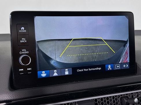 Certified 2025 Honda Civic Sport Touring image 14