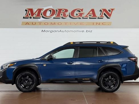 Used 2024 Subaru Outback Wilderness AWD/4WD image 6