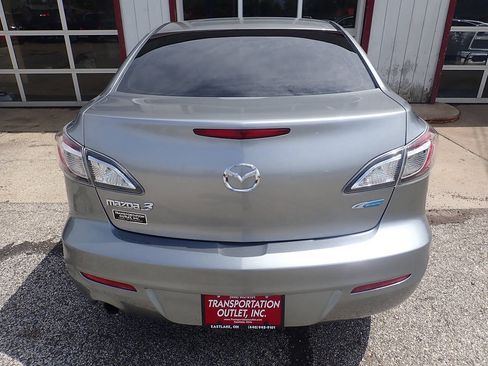 Used 2012 MAZDA MAZDA3 i Touring FWD image 20