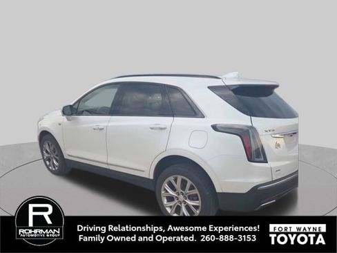 Used 2021 Cadillac XT5 Sportv AWD/4WD image 5
