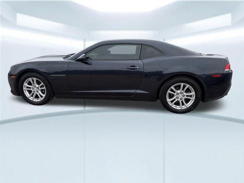 Used 2014 Chevrolet Camaro LS RWD image 16