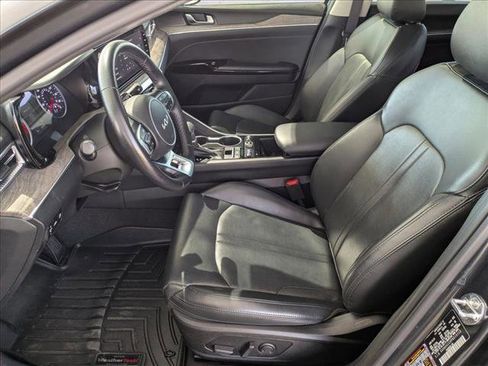 Used 2023 Kia K5 EX image 16