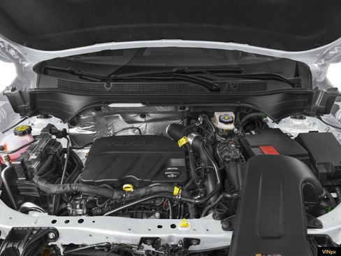 New 2026 Chevrolet Trax LS FWD image 10