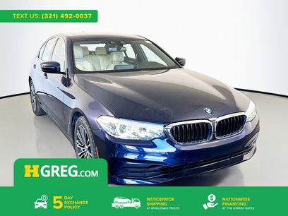 Used 2019 BMW 530i w/ Convenience Package