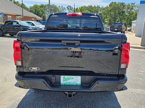 New 2026 Chevrolet Colorado W/T w/ Advanced Trailering Package image 8
