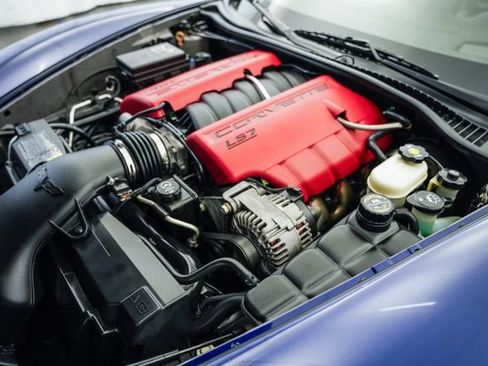 Used 2007 Chevrolet Corvette Z06 w/ Preferred Equipment Group RWD image 40